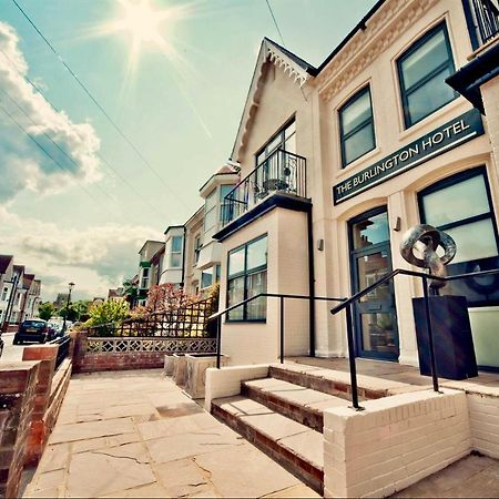The Burlington Hotel Cleethorpes Exterior foto